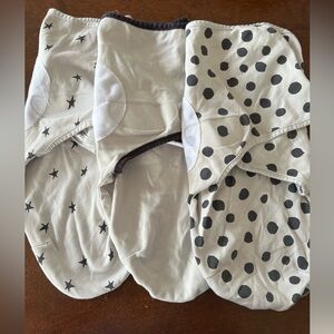 Adjustable Baby Sleep Swaddle Set
